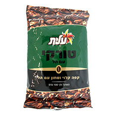 Israeli Coffee