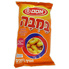 Israeli Snacks