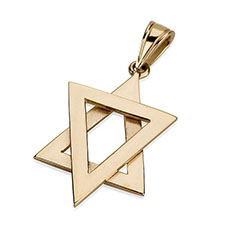 Star of David Jewelry