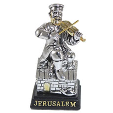 Jewish Figurines
