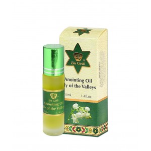 Roll-on Anointing Oil Lily of the Valleys 10 ml Ein Gedi