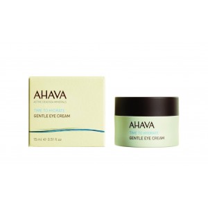 AHAVA Gentle Eye Cream with Aloe, Camomile and Calendula Dead Sea Cosmetics