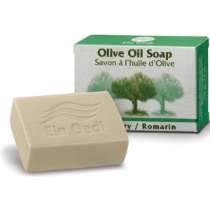 Traditional Olive Oil Soap with Rosemary Ein Gedi