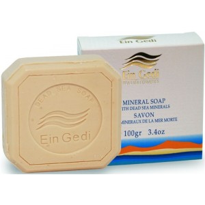 Deeply Moisturizing Mineral Soap Default Category