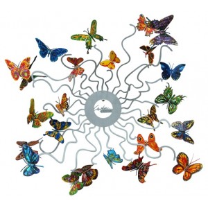 David Gerstein Butterflies Forever Bowl Artists & Brands