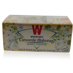 Wissotzky Camomile Babonag Tea (40gr)
