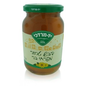 Israeli Wild Flower Honey from Yad Mordechai (500gr) Israeli Food