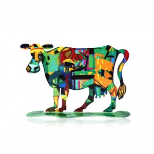 Medina Cow by David Gerstein David Gerstein