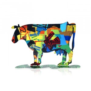 Dora Cow by David Gerstein Jewish Home Decor