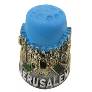 Jerusalem Thimble Jewish Souvenirs
