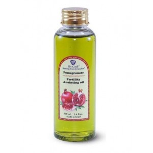 Pomegranate Scented Anointing Oil (100ml) Anointing Oils
