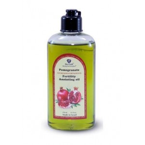 Pomegranate Scented Anointing Oil (250ml) Anointing Oils