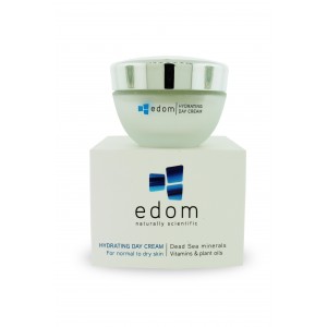 Edom Dead Sea Hydrating Day Cream Edom