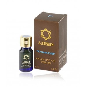 Frankincense Anointing Oil (10ml) Anointing Oils