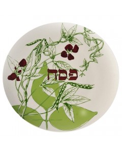 Botanical Seder Plate
 Home & Kitchen