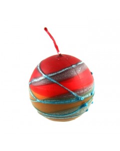 Galilee Style Candles Havdalah Ball Candle Jewish Occasions