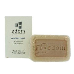 Edom Dead Sea Mineral Soap Edom