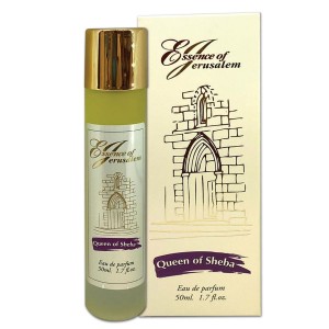 Ein Gedi Essence of Jerusalem Perfume – Queen of Sheba Ein Gedi