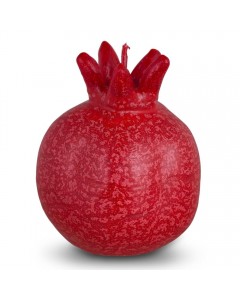 Pomegranate Havdalah Candle Shabbat