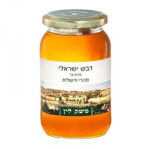 Jerusalem Hills Wildflower Honey by Lin's Farm Israeli Pantry