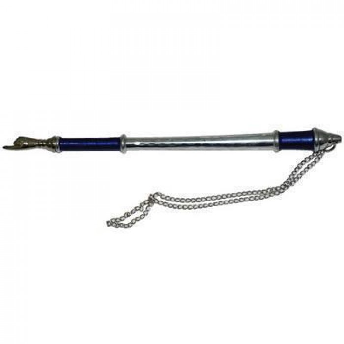 Torah Pointer in Two-toned Navy Blue