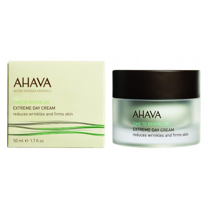 AHAVA Extreme Day Cream with Healthy Oils and Minerals