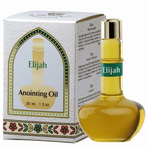 30 ml. Elijah Inspired Anointing Oil
