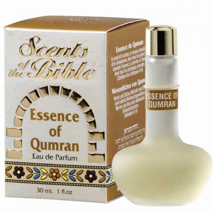 30 ml. Essence of Qumran Perfume