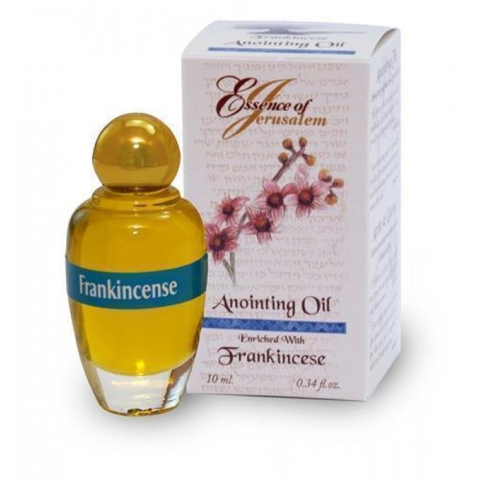 Essence of Jerusalem Frankincense Anointing Oil (10ml)