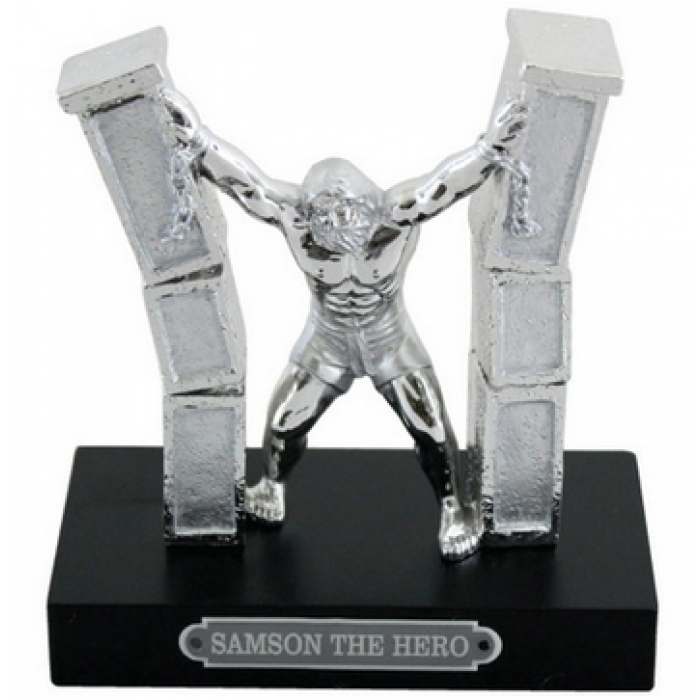 Figurine of Samson the Hero