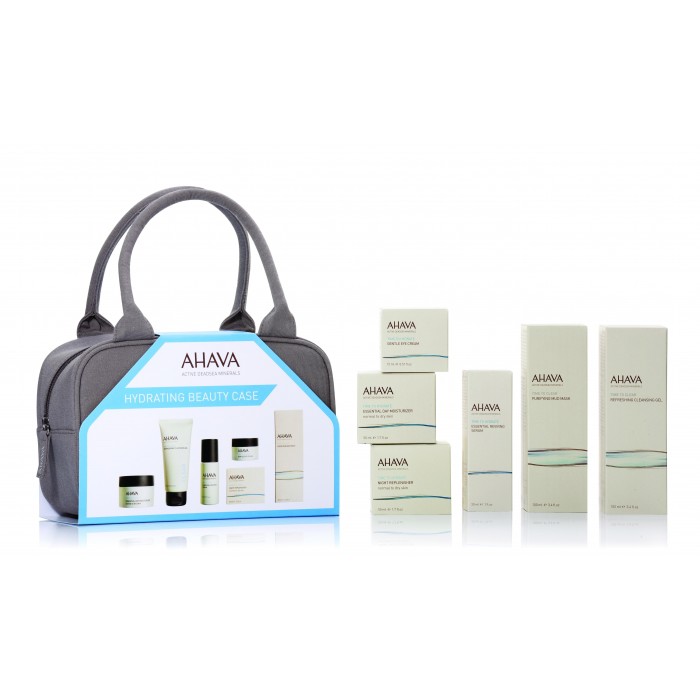 AHAVA Beauty Face Care Time to Hydrate Kit