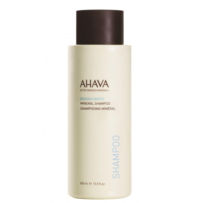 AHAVA Shampoo with Minerals