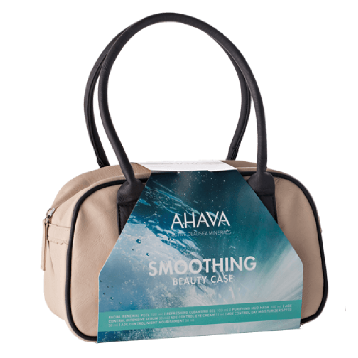 AHAVA Anti-Aging Smoothing Beauty Kit