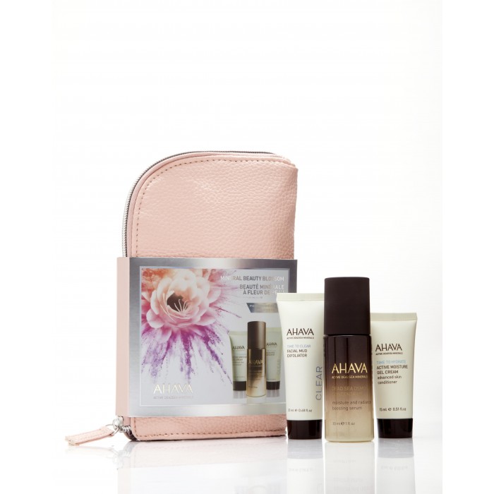 AHAVA Extreme Youth Spring Kit of Facial Products
