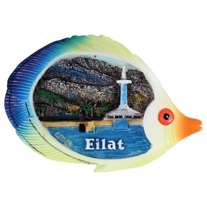 Magnet of Eilat Fish