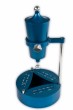 Mayim Achronim in Aluminum with Blessing & Basin in Blue