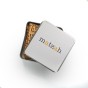 Matzah Tin Box with English Matzah Text
