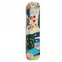 Yair Emanuel Mezuzah with Newly Married Couple in Painted Wood 