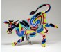 David Gerstein Elza Cow Sculpture