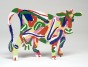 David Gerstein Israela Cow Sculpture
