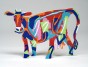 David Gerstein Israela Cow Sculpture