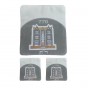 Embroidered Chabad 770 Tallit and Tefillin Bag Set
