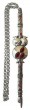 Torah Pointer with Pomegranate and Red Beadwork