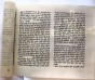Parchment Megillah Scroll with Megillat Esther in Hebrew Sephardic Script