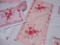 Women's Tallit with Embroidered Roses & Flowers by Galilee Silks