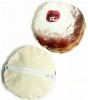 Purse with Doughnut Design made from Cloth