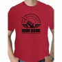 Iron Dome T-Shirt (Variety of Colors)