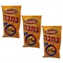 Three-Pack of Osem Bamba (Israel's Number 1 Snack)